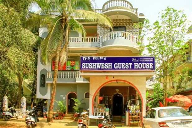 Sushwesh Guest House